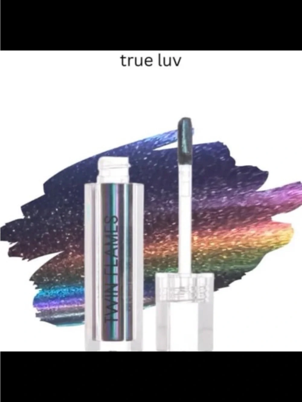 Danessa Myricks Twin Flames Iridescent Duochrome Eyeshadow Tru Luv BNIB